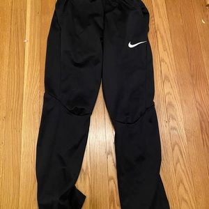 Nike Youth XL Black Sweat Pants